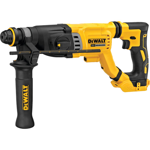 Marteau rotatif sans balai MAX* SDS PLUS &agrave; poign&eacute;e en D (outil seulement), 20 V, 1-1/8", 1165 tr/min Nassau Supply