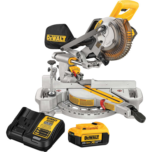 MAX* Sliding Miter Saw Kit Nassau Supply