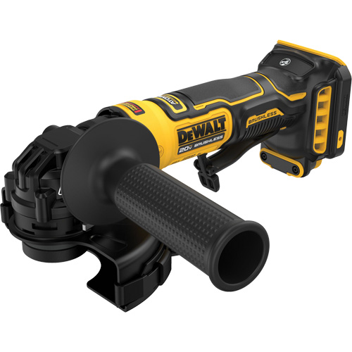 ATOMIC COMPACT SERIES MAX* Angle Grinder (Tool Only), 4-1/2" Wheel, 20 V Nassau Supply