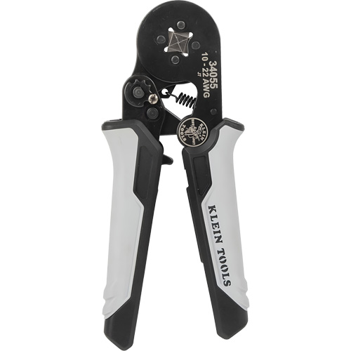Ratcheting Ferrule Square Crimper Nassau Supply
