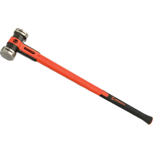 Masse HEADLOCK, 12 lb, 36", Prise Fibre de verre Nassau Supply