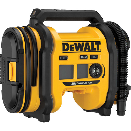 20V MAX Corded/Cordless Air Inflator (Tool Only), Electric Nassau Supply