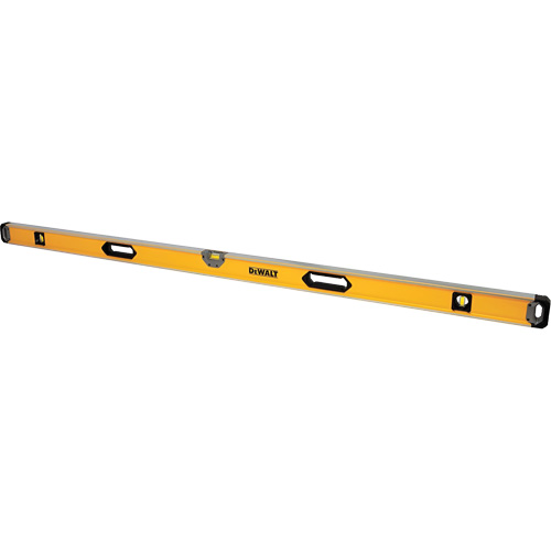 Level, Box, 6' L, 3 Nassau Supply