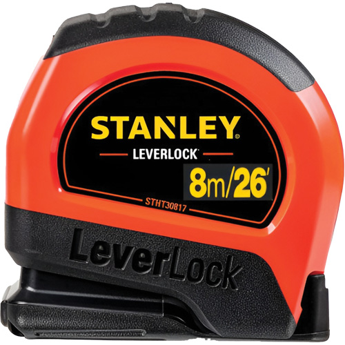 High-Visibility Leverlock Tape, 26' Nassau Supply