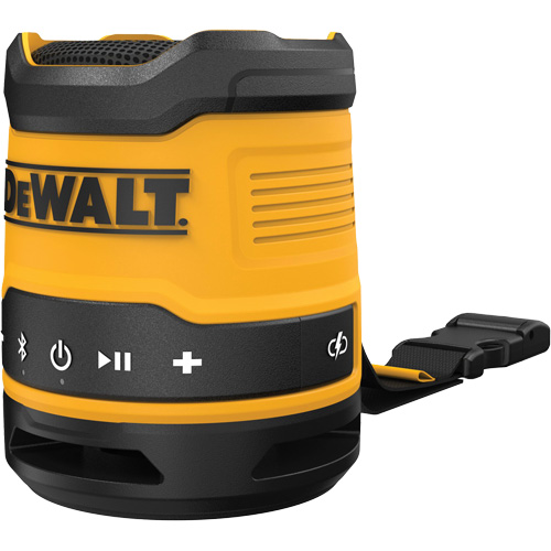 Mini haut-parleur Bluetooth rechargeable, Lithium-ion, 4 V Nassau Supply