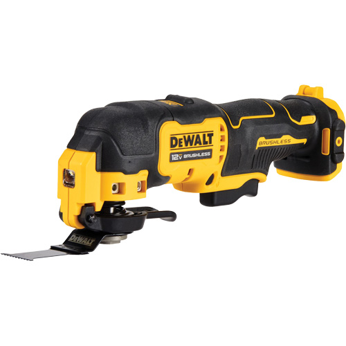 Outil oscillant sans fil et sans balai XTREME (outil seulement), 12 V, Lithium-ion Nassau Supply
