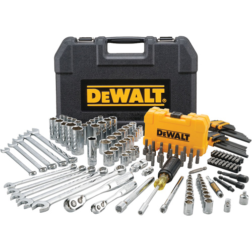 1/4" & 3/8" Drive Mechanic's Tool Set Nassau Supply