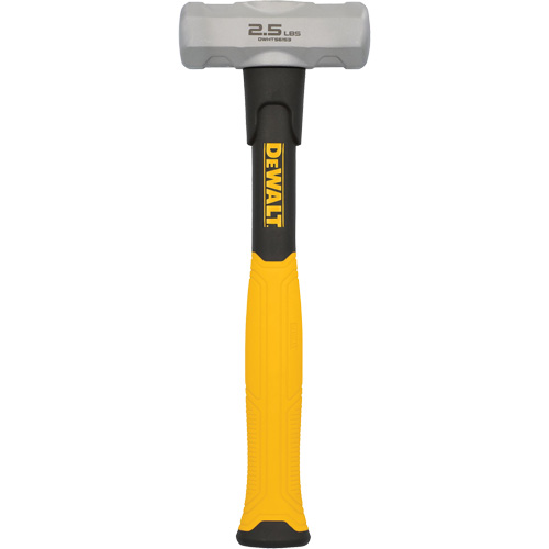Engineer Hammer, 2.5 lbs., Fibreglass Handle Nassau Supply