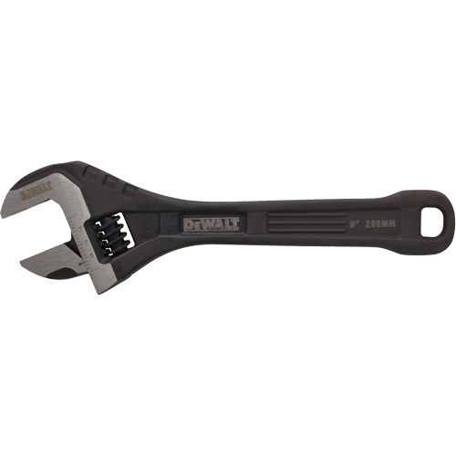 Cl&eacute; &agrave; molette enti&egrave;rement en acier, 8" lo Nassau Supply