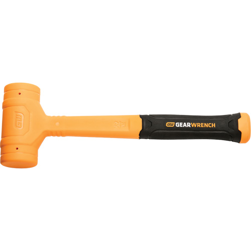 Dead Blow Hammer, 32 oz., Smooth Grip, 13-3/10" L Nassau Supply