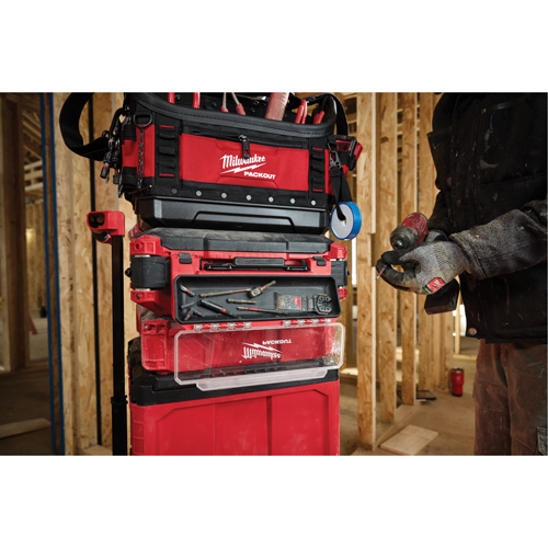 Accessoire &agrave; bac magn&eacute;tique pour boîte &agrave; outils PACKOUT Nassau Supply
