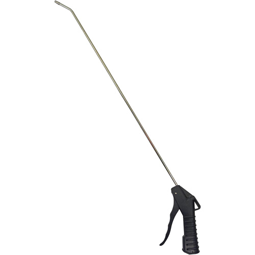 MAXJET Air Blow Gun with 51 cm Nozzle, 1/4" NPTF, 13 SCFM, 150 PSI Nassau Supply