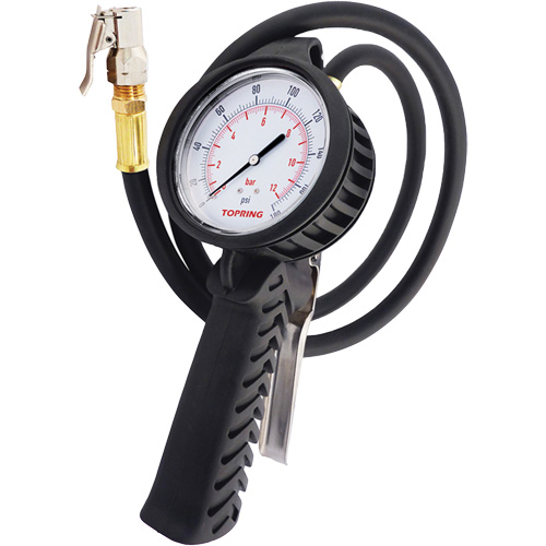 Tire Inflation Gauge Nassau Supply