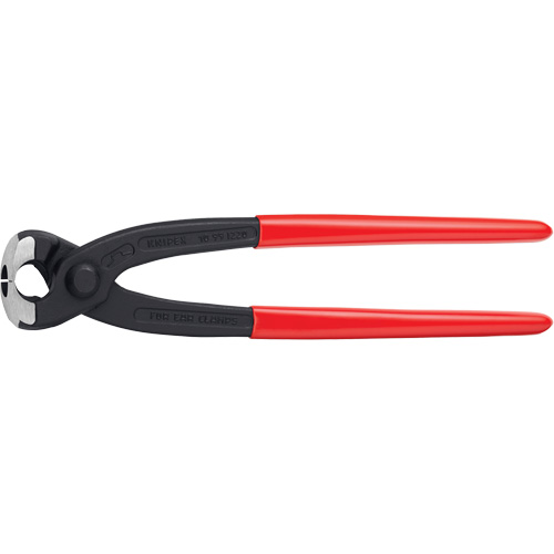 Pince pour collier de serrage &agrave; oreillette 8-3/4" avec m&acirc;choires frontales et lat&eacute;rales Nassau Supply