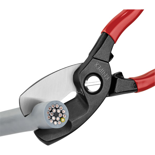 Coupe-c&acirc;bles avec double tranchant, 8" Nassau Supply