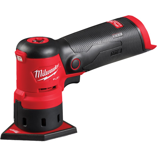 M12 FUEL Orbital Detail Sander, 12 V, 14000 OPM Nassau Supply