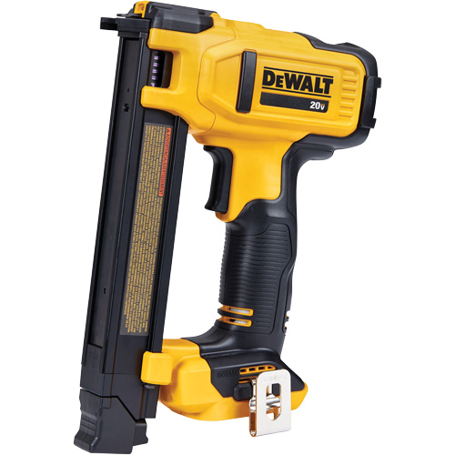 Agrafeuse pour c&acirc;ble sans fil 20V MAX (outil seulement), Agrafes 1" Nassau Supply