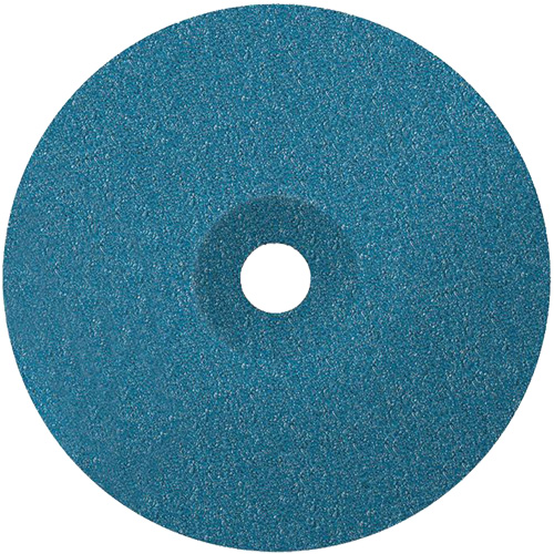 Disque abrasif Topcut ALLSTEEL, Zirconium, 24, 7" Dia x 7/8" Arbre Nassau Supply
