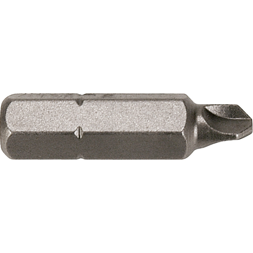 Insert Bits, Tri-Wing&reg;, 6, 1/4" Drive Nassau Supply