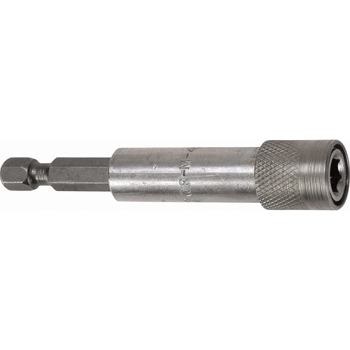 1/4" Bit Holders, Quick Release Nassau Supply