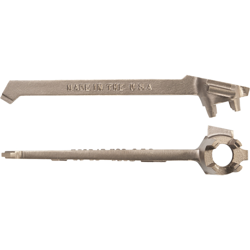 Cl&eacute;s &agrave; bonde, 12" Nassau Supply