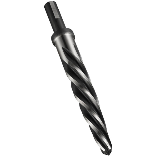Car Reamer, 7/8", Spiral Flute, High Speed Steel, Straight Shank Nassau Supply