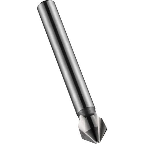 Countersink, 20.5 mm, High Speed Steel, 90° Angle, 3 Flutes Nassau Supply
