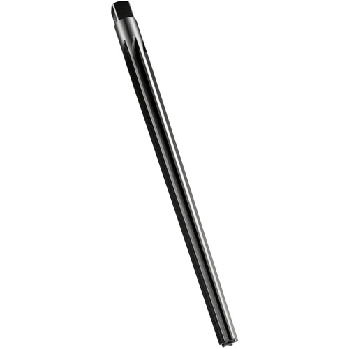 Taper Pin Reamer, 8 mm Drill, 7.9 mm Reamer, Straight Flute, High Speed Steel, Straight Shank Nassau Supply