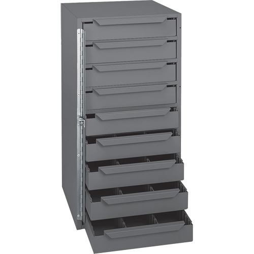 Armoire de rangement d'outils pour camion Nassau Supply