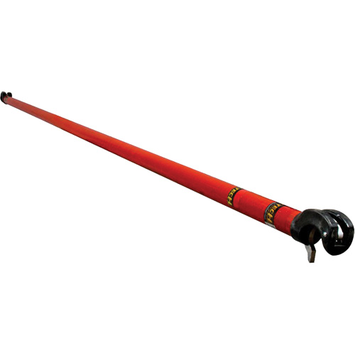 Composants pour &eacute;chafaudages la tour en fibre de verre, Barre transversale, 47-6/25" la x 60" h Nassau Supply