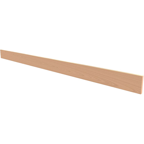 Composants pour &eacute;chafaudages la tour en fibre de verre, Plinthe, 48" la x 4" h Nassau Supply