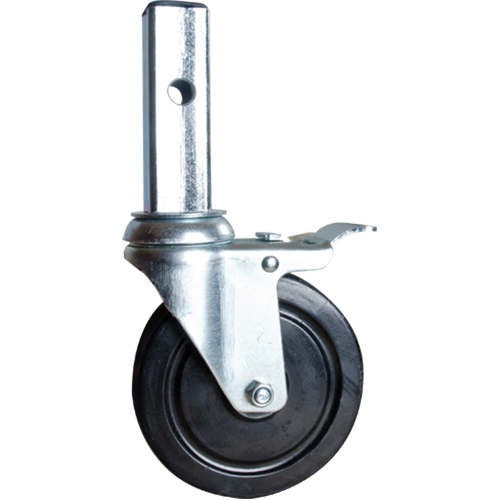 Mobile Work Scaffolding - Maxi Square Aluminum Scaffolding Accessories Nassau Supply