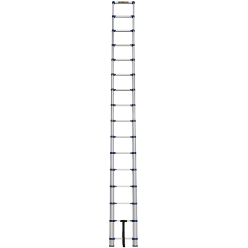 &eacute;chelle t&eacute;lescopique, 3' - 15,5', Aluminium, Capacit&eacute; de 250 lb, Type 1 Nassau Supply