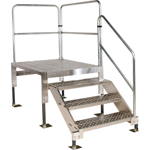 Plateforme d'acc&egrave;s Nassau Supply