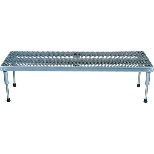 Plate-forme ajustable Step-Mate, 1 marche(s), 47" la x 19" lo x 16-1/2" h, Capacit&eacute; 500 lb Nassau Supply