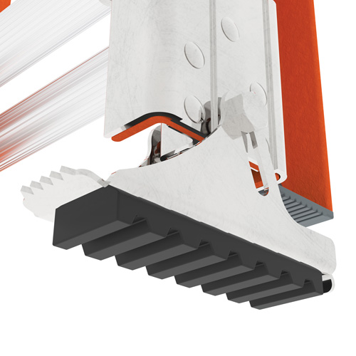 &eacute;chelle coulissante BuildMan, Cap 300 lb, 16' h, Calibre 1A Nassau Supply