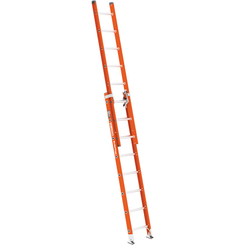 &eacute;chelle coulissante BuildMan, Cap 300 lb, 16' h, Calibre 1A Nassau Supply