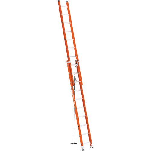 &eacute;chelle coulissante BuildMan, Cap 300 lb, 20' h, Calibre 1A Nassau Supply