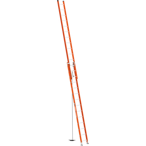 &eacute;chelle coulissante BuildMan, Cap 300 lb, 28' h, Calibre 1A Nassau Supply