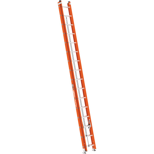 BuildMan&reg; Extension Ladder, 300 lbs. Cap., 32' H, Grade 1A Nassau Supply