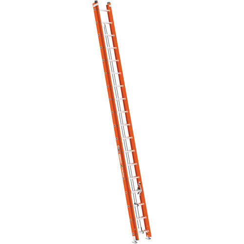 BuildMan&reg; Extension Ladder, 300 lbs. Cap., 36' H, Grade 1A Nassau Supply