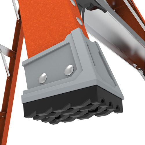 Escabeau avec plateforme Safespace, 4', Cap. De 300 lb Nassau Supply