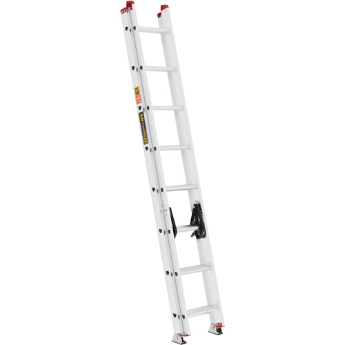 &eacute;chelle coulissante Jobsite Series, Cap 200 lb, 16' h, Calibre 3 Nassau Supply