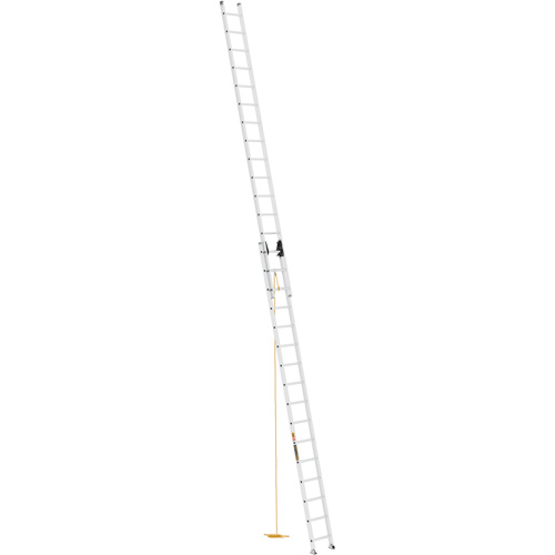 Jobsite Series Extension Ladder, 225 lbs. Cap., 32' H, Grade 2 Nassau Supply