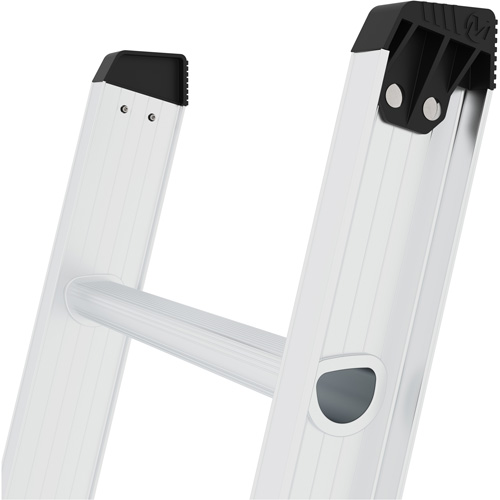 Jobsite Series Extension Ladder, 225 lbs. Cap., 32' H, Grade 1 Nassau Supply