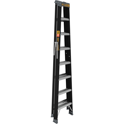 Step Ladder, 8', Fibreglass, 250 lbs. Capacity, Type 1 Nassau Supply