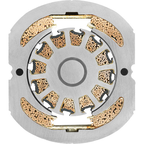 Drill, 1/2" Chuck, 8.5 A, 120 V, 0-850 RPM, Keyed Chuck Nassau Supply