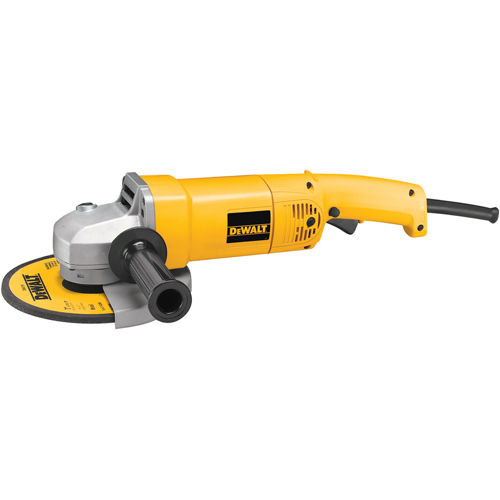 Meuleuses moyennes &agrave; angle robustes, 7", 120 V, 13 A, 8000 Tr/min Nassau Supply