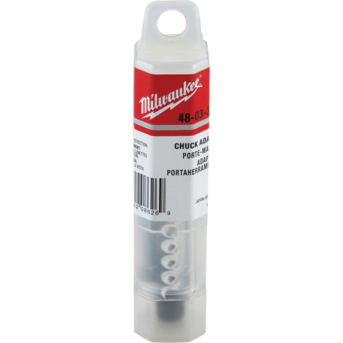 Adaptateur de mandrin SDS-Plus &agrave; 1/2" Nassau Supply