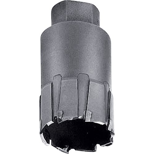 Fraise filet&eacute;e Hawg, Diam&egrave;tre de 1-1/4", Carbure, Profondeur de la coupe de 2", Tige 1-1/4" Nassau Supply